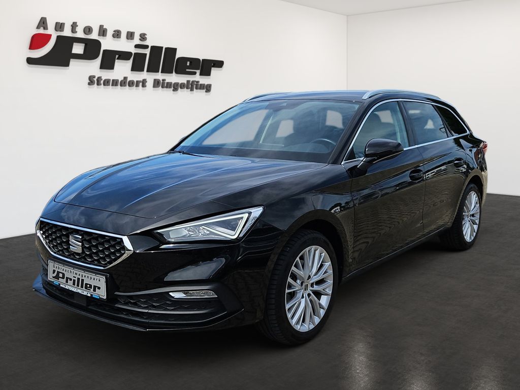 Seat Leon 2023