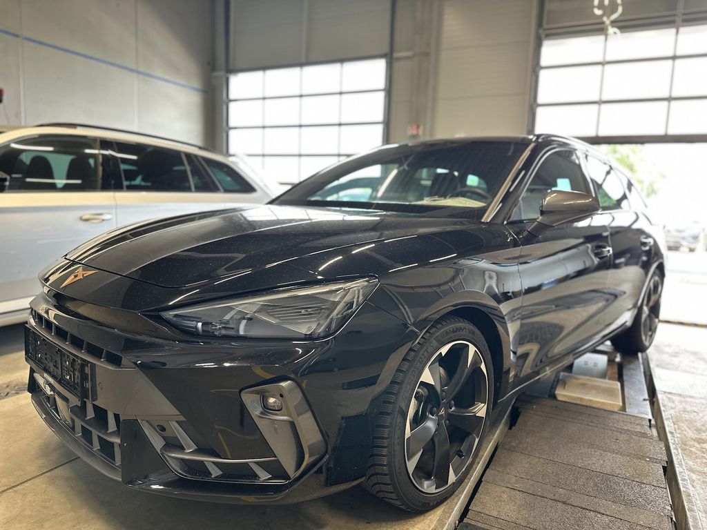 Cupra Leon 2025