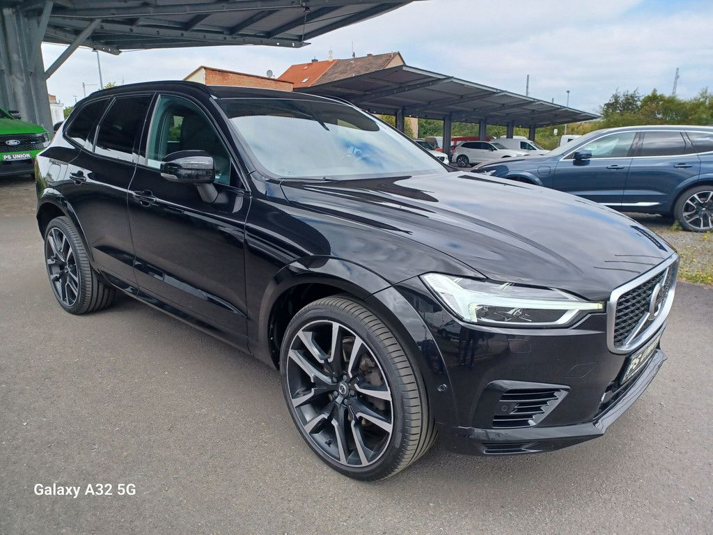 Volvo XC60 2019