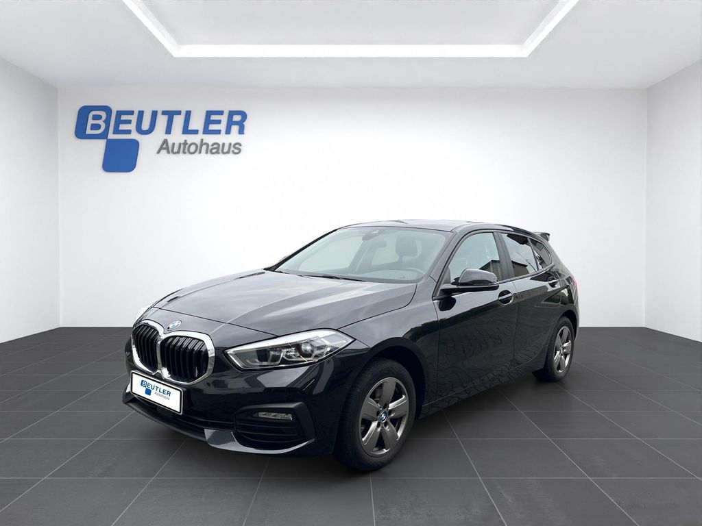 BMW 118 2023