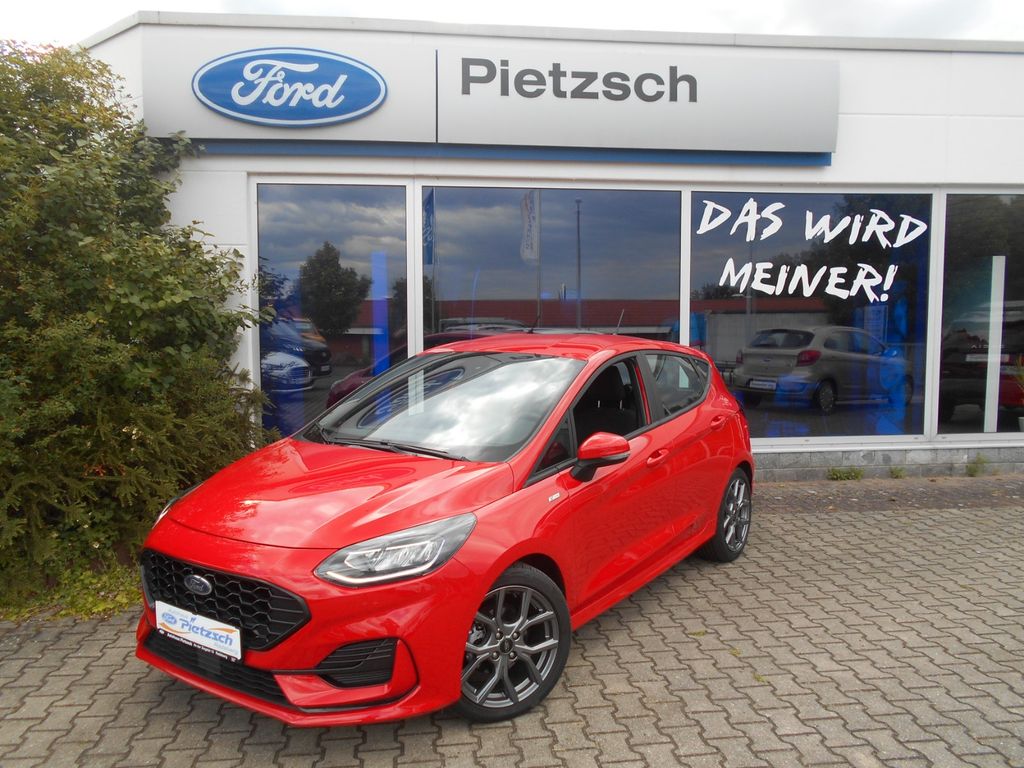 Ford Fiesta 2023