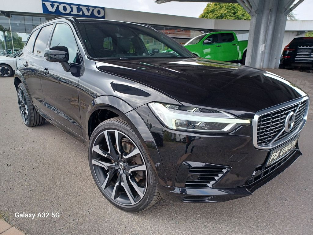 Volvo XC60 2019