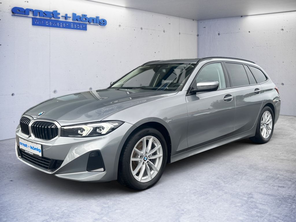 BMW 320 2023