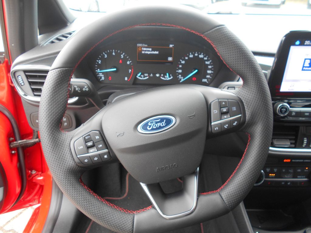Ford Fiesta 2023