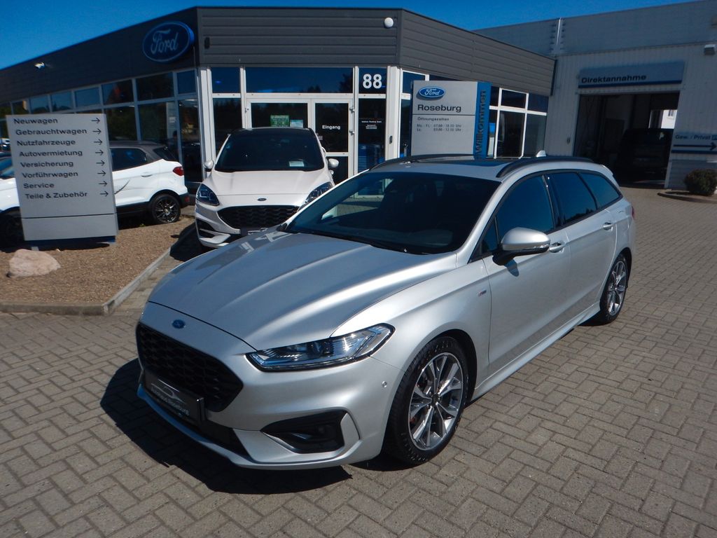 Ford Mondeo 2022
