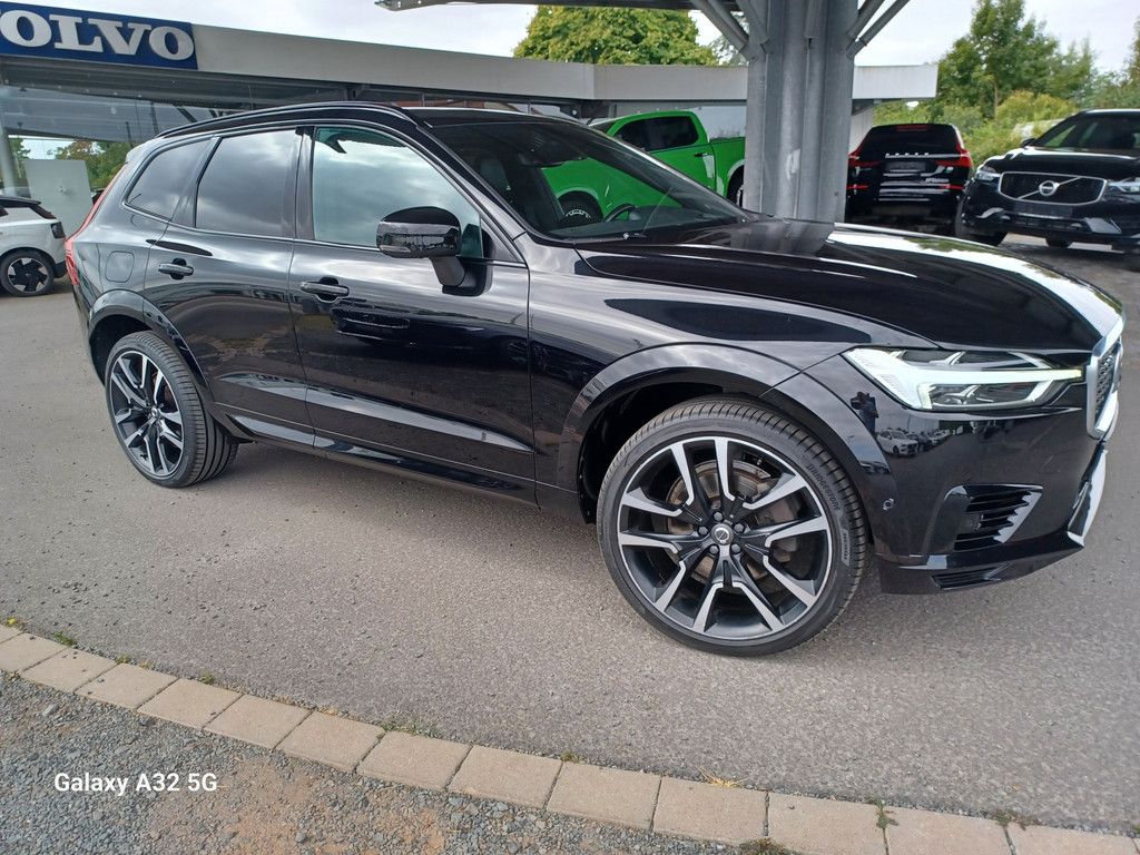 Volvo XC60 2019