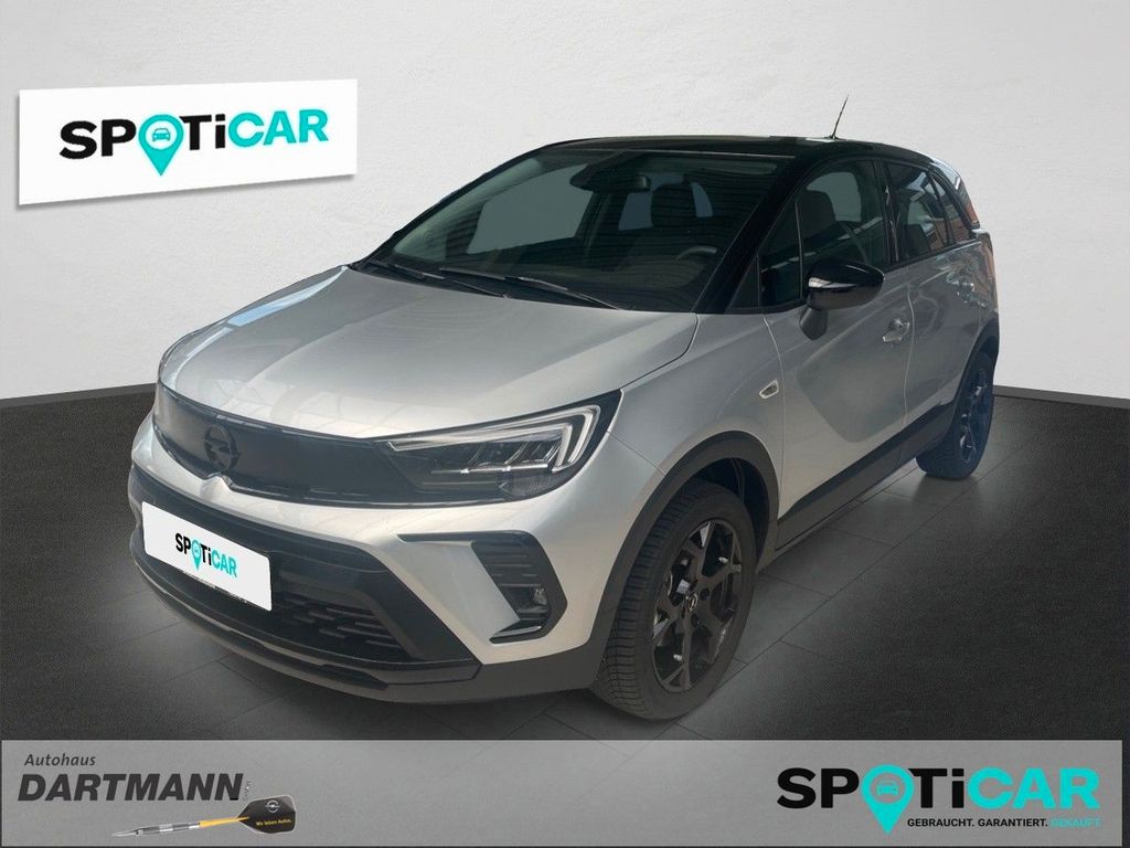Opel Crossland (X) 2024
