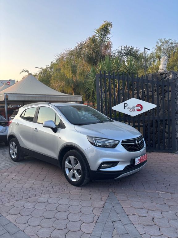 Opel Mokka X 2017