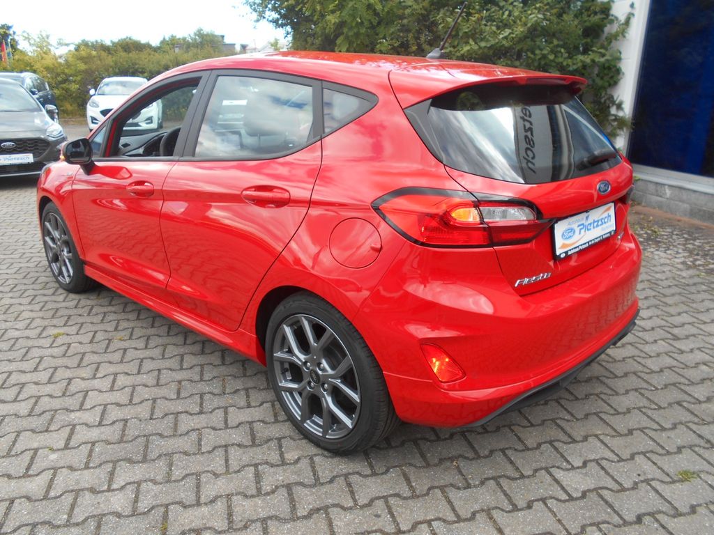 Ford Fiesta 2023