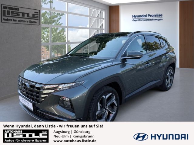 Hyundai TUCSON 2021