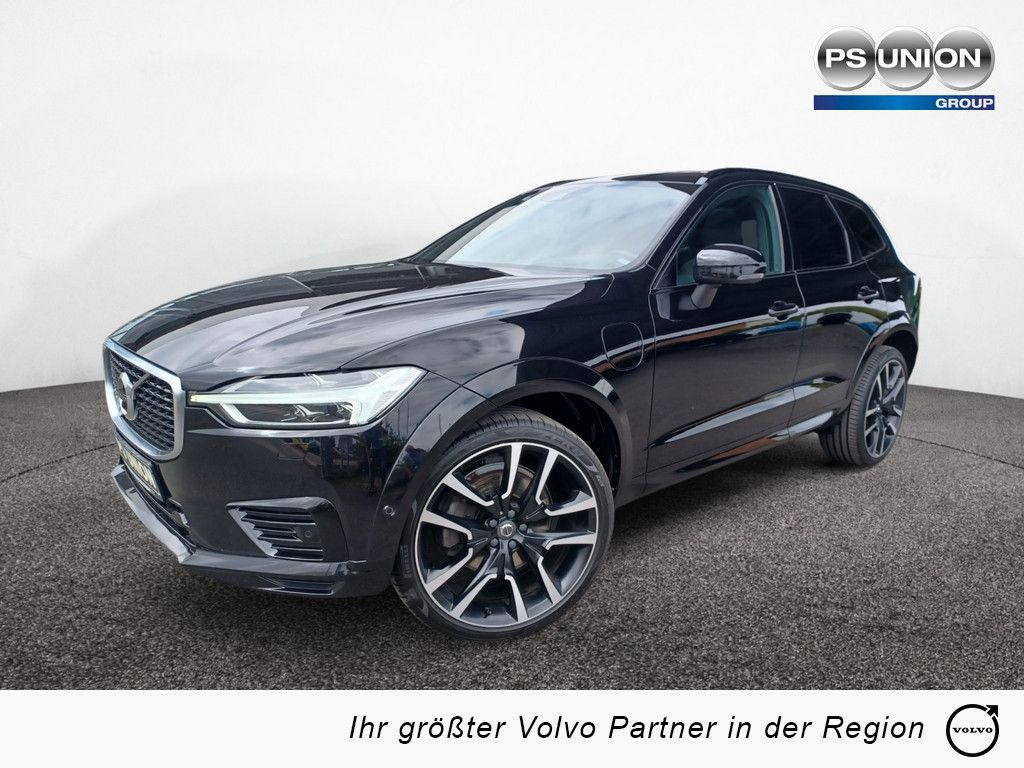 Volvo XC60 2019