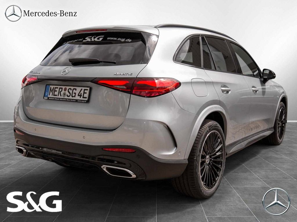 Mercedes-Benz GLC 300 2025