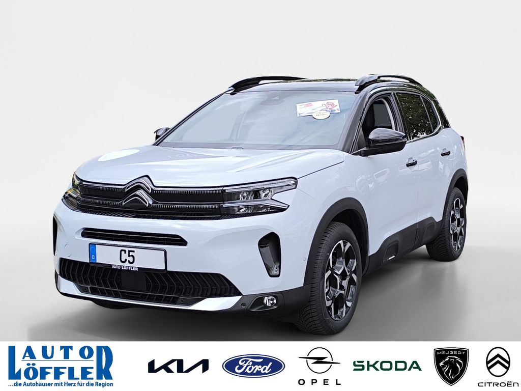 Citroën C5 Aircross 2025