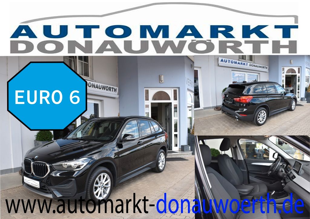 BMW X1 2020