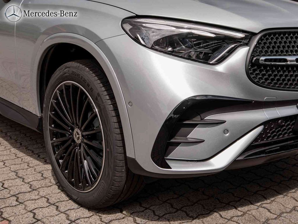 Mercedes-Benz GLC 300 2025