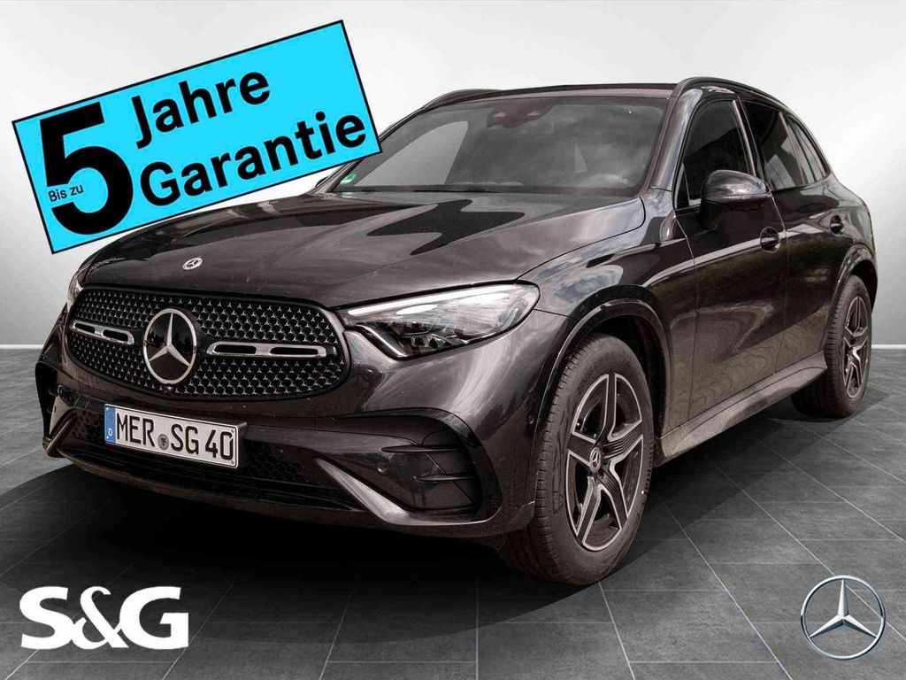 Mercedes-Benz GLC 220 2025
