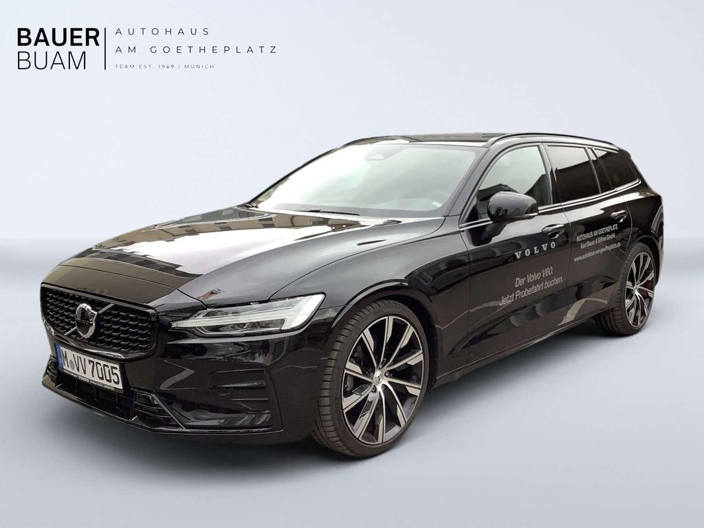 Volvo V60 2025