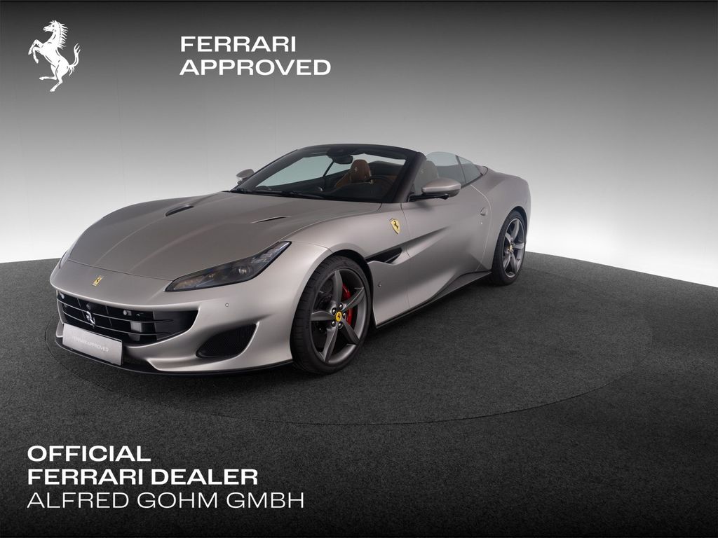 Ferrari Portofino 2020