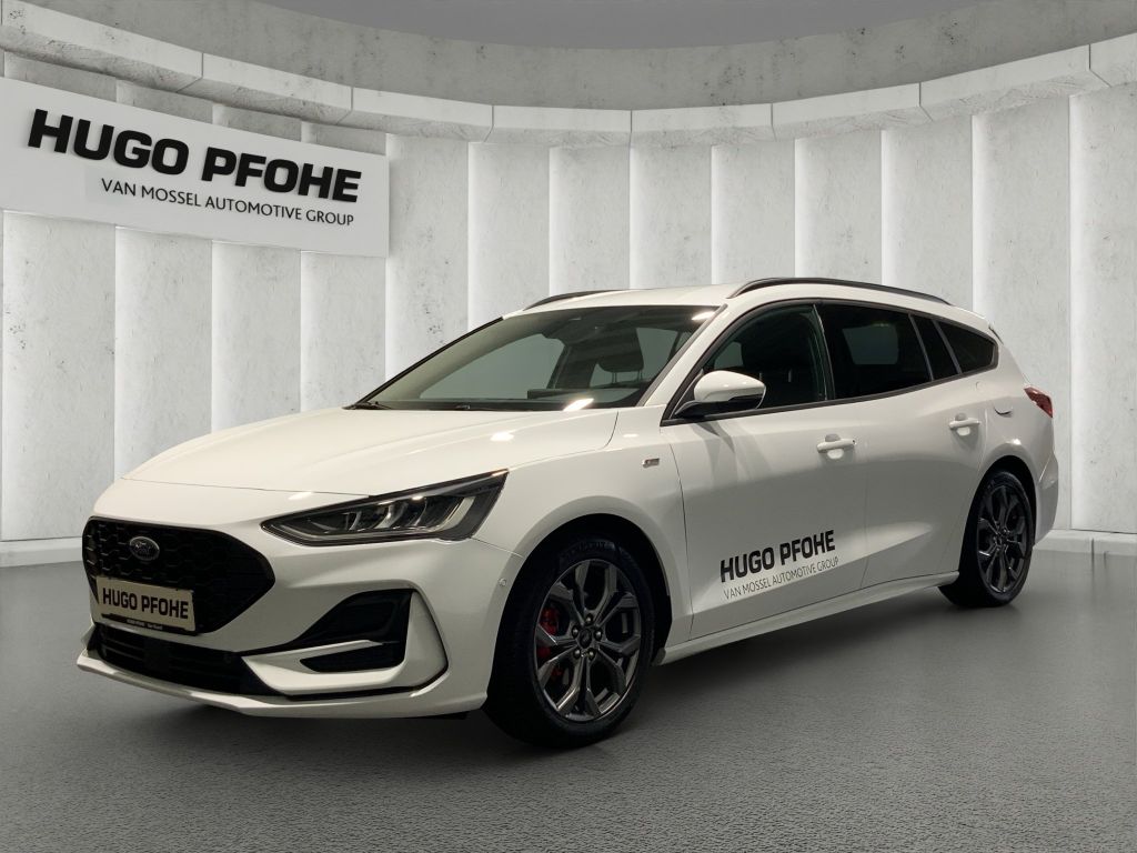 Ford Focus 2025