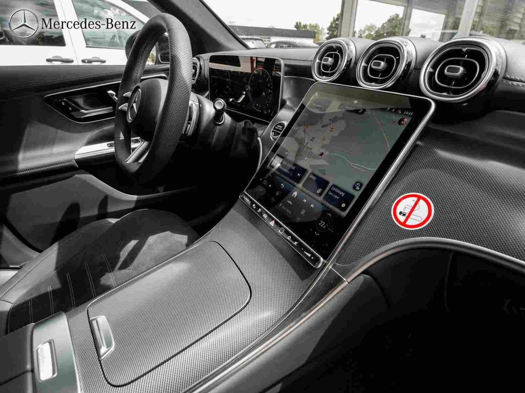 Mercedes-Benz GLC 300 2025