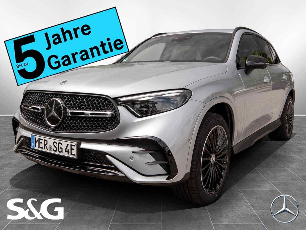 Mercedes-Benz GLC 300 2025