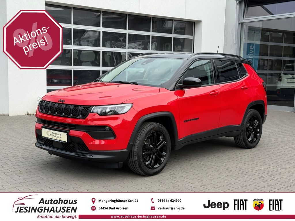 Jeep Compass 2023