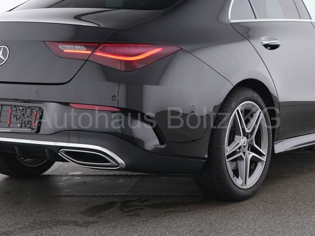 Mercedes-Benz CLA 200 2024