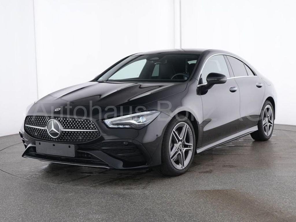 Mercedes-Benz CLA 200 2024
