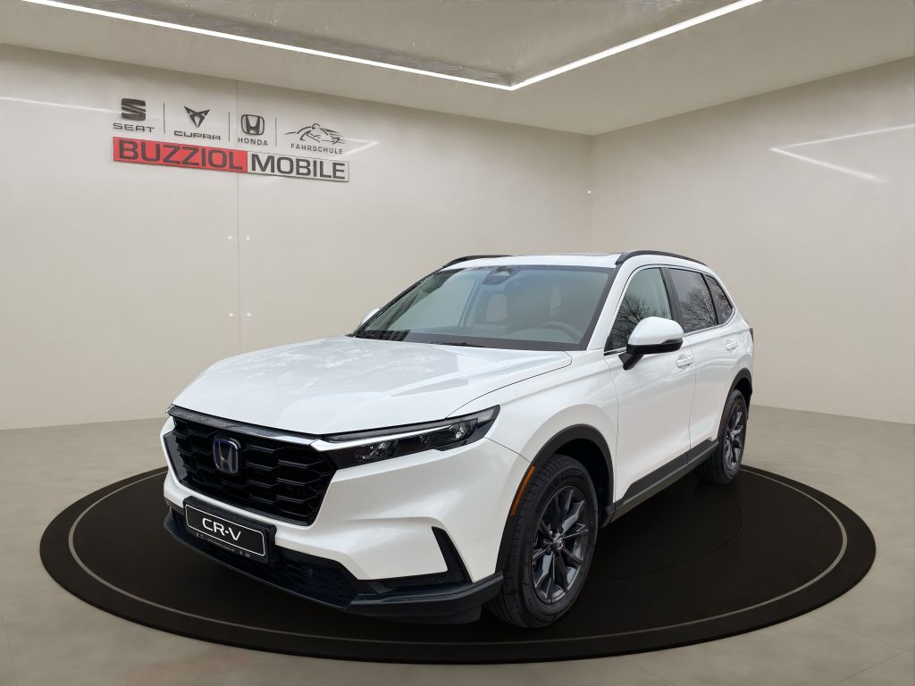 Honda CR-V 2025