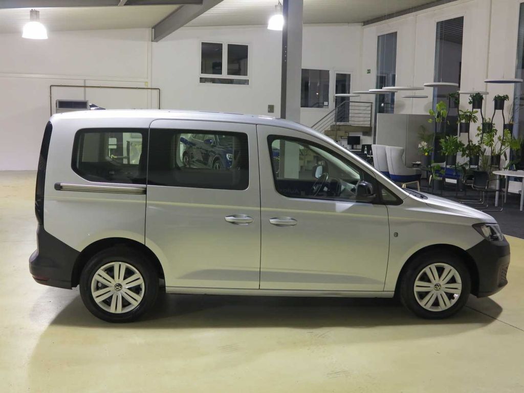 Volkswagen Caddy 2021