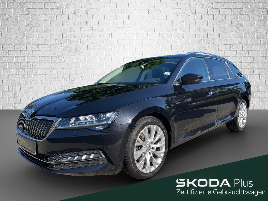 Skoda Superb 2021