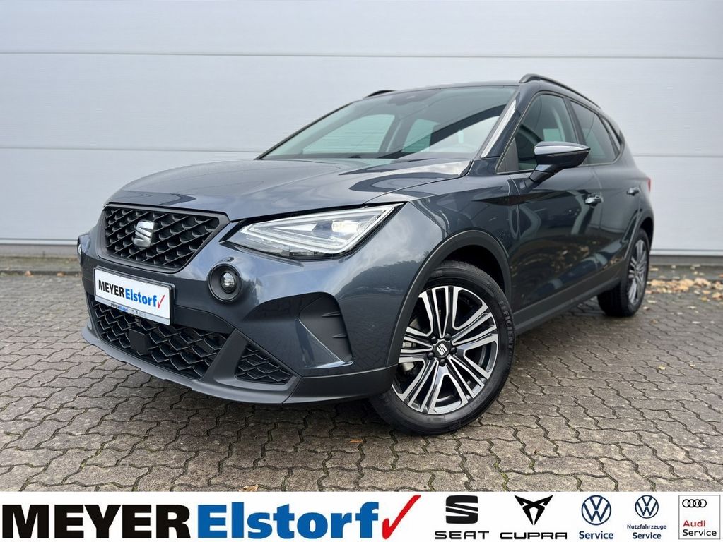 Seat Arona 2023