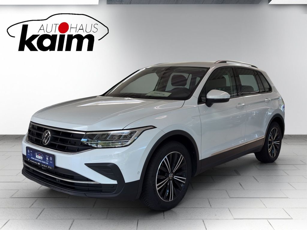Volkswagen Tiguan 2022