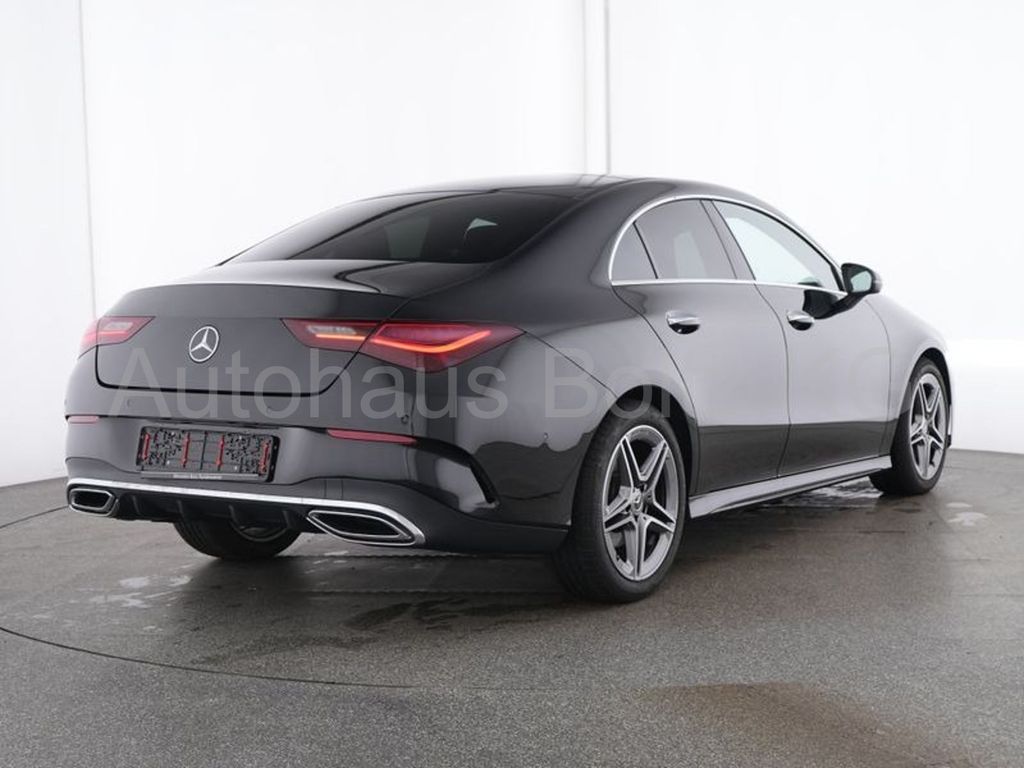 Mercedes-Benz CLA 200 2024