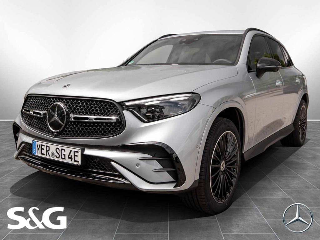 Mercedes-Benz GLC 300 2025