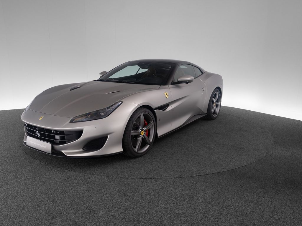 Ferrari Portofino 2020