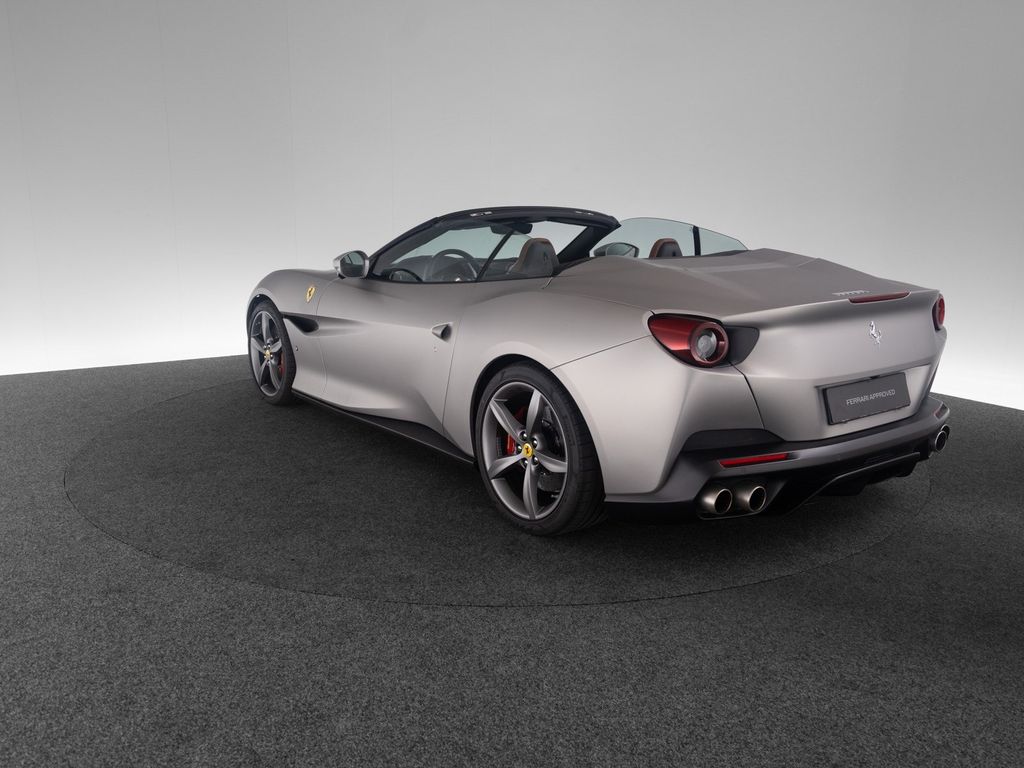 Ferrari Portofino 2020