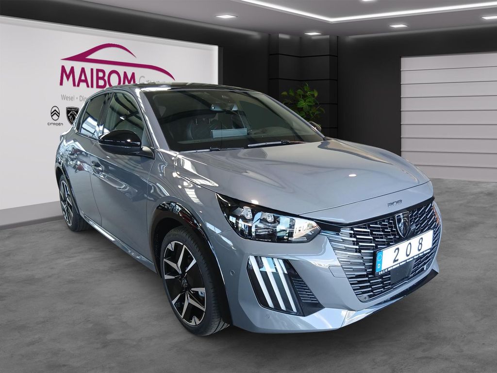 Peugeot 208 2025