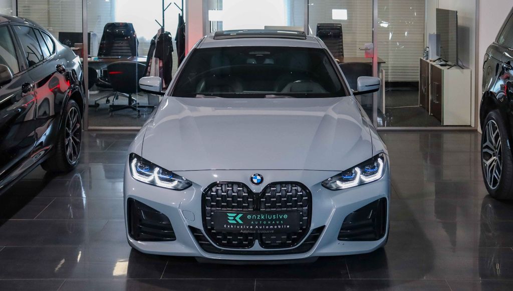 BMW M440 2022