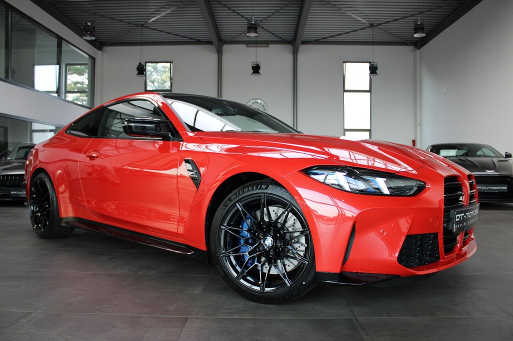 BMW M4 2024