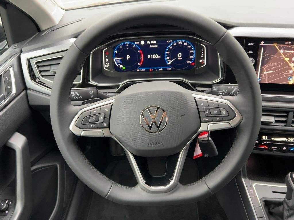 Volkswagen Taigo 2025