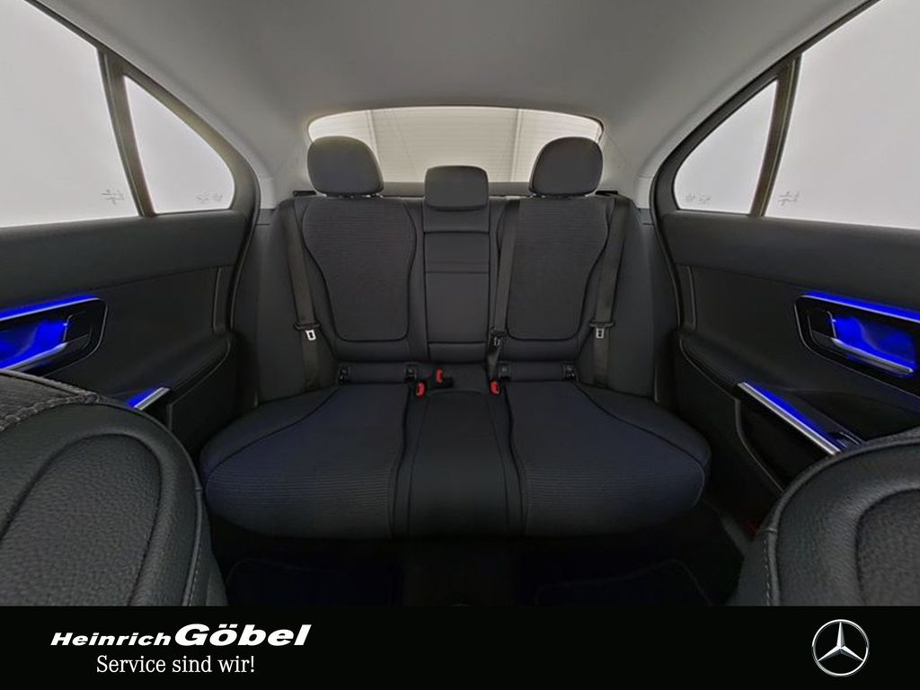 Mercedes-Benz C 220 2024