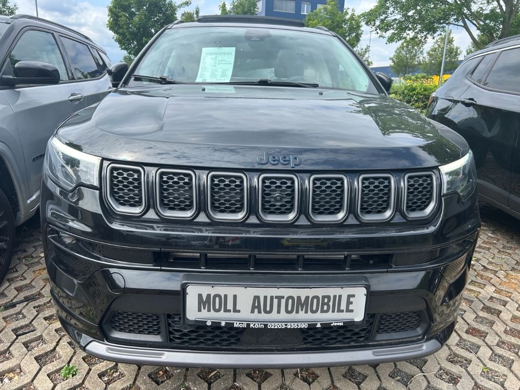 Jeep Compass 2022