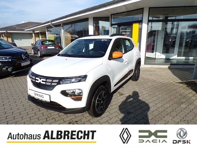 Dacia Spring 2023