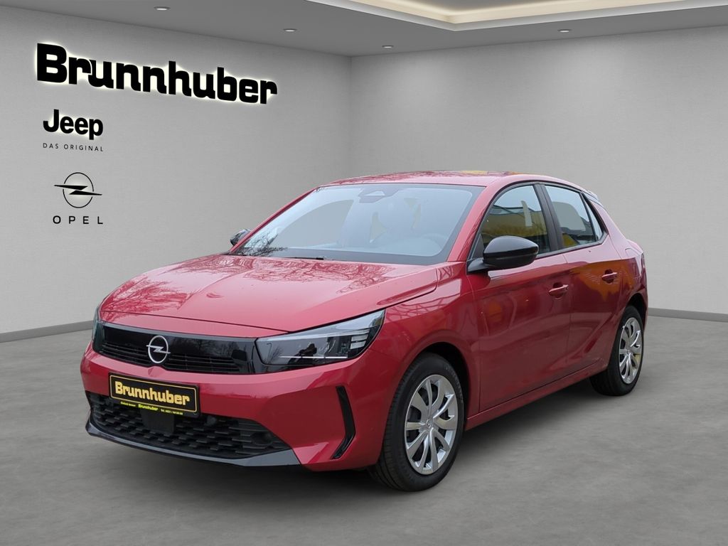 Opel Corsa 2025