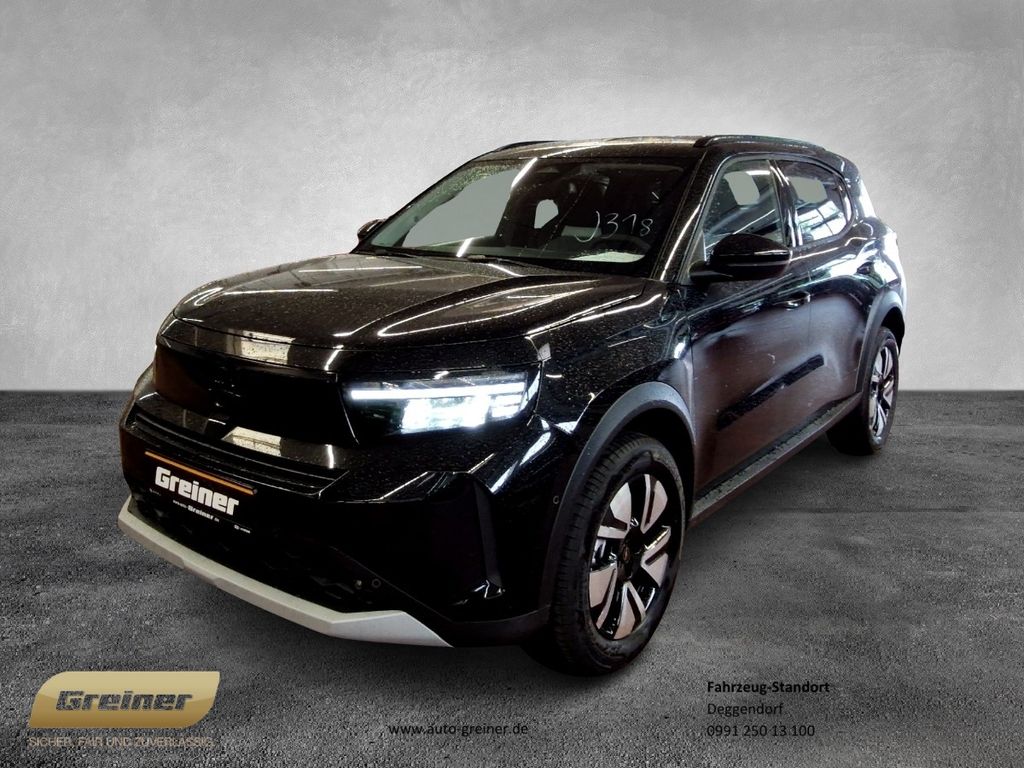 Opel Frontera 2025