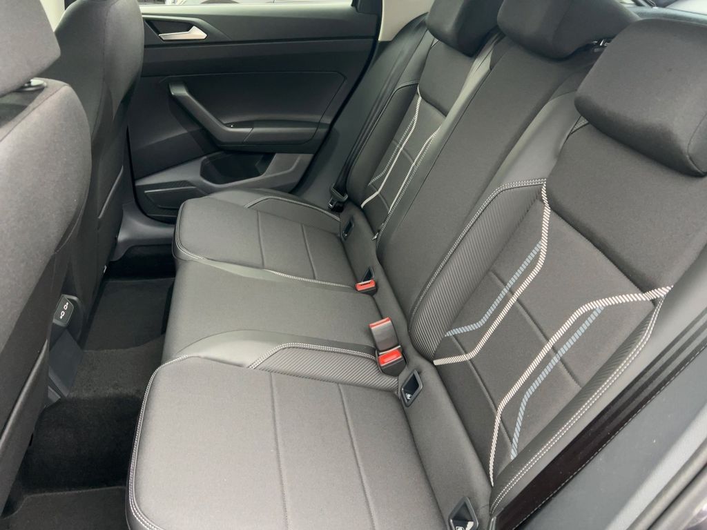 Volkswagen Taigo 2025