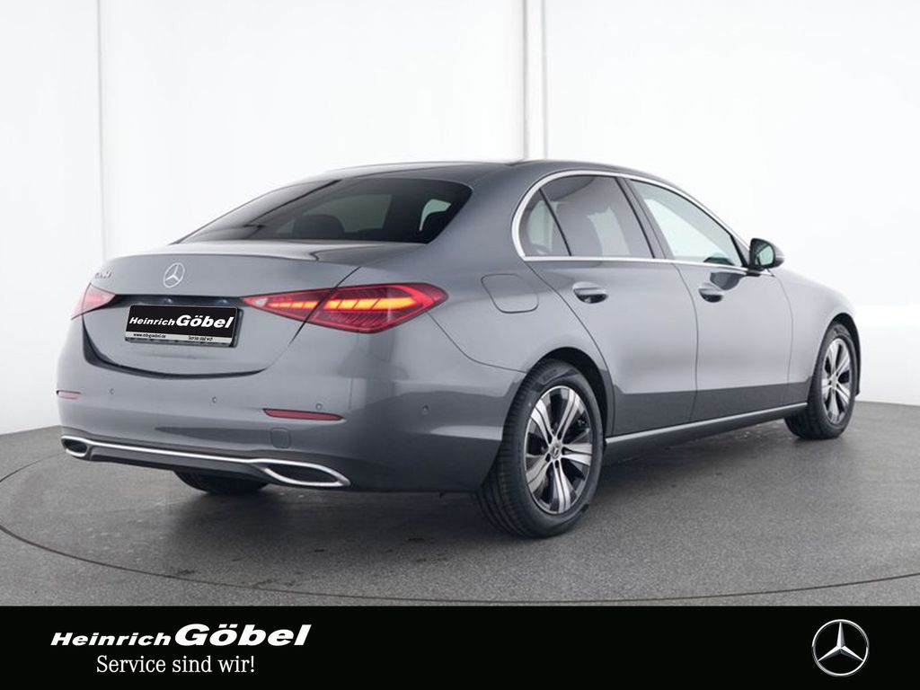 Mercedes-Benz C 220 2024