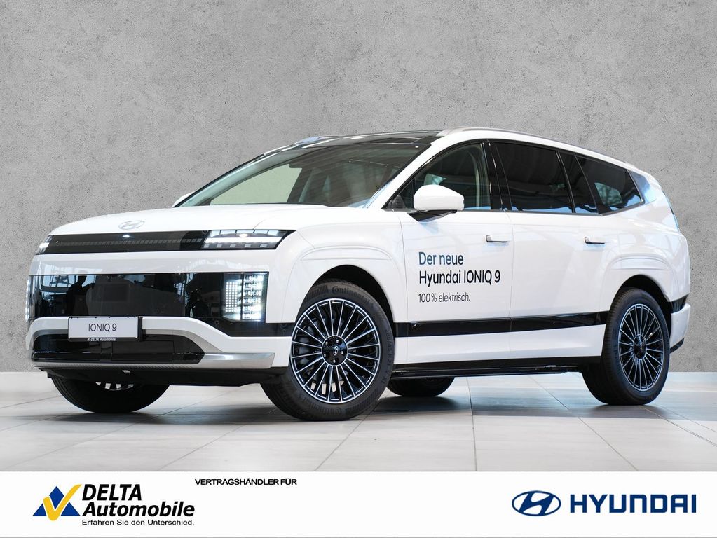 Hyundai IONIQ 9 2025
