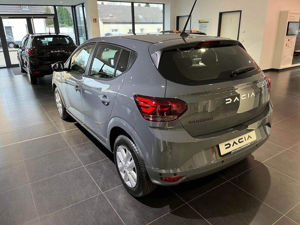 Dacia Sandero 2025